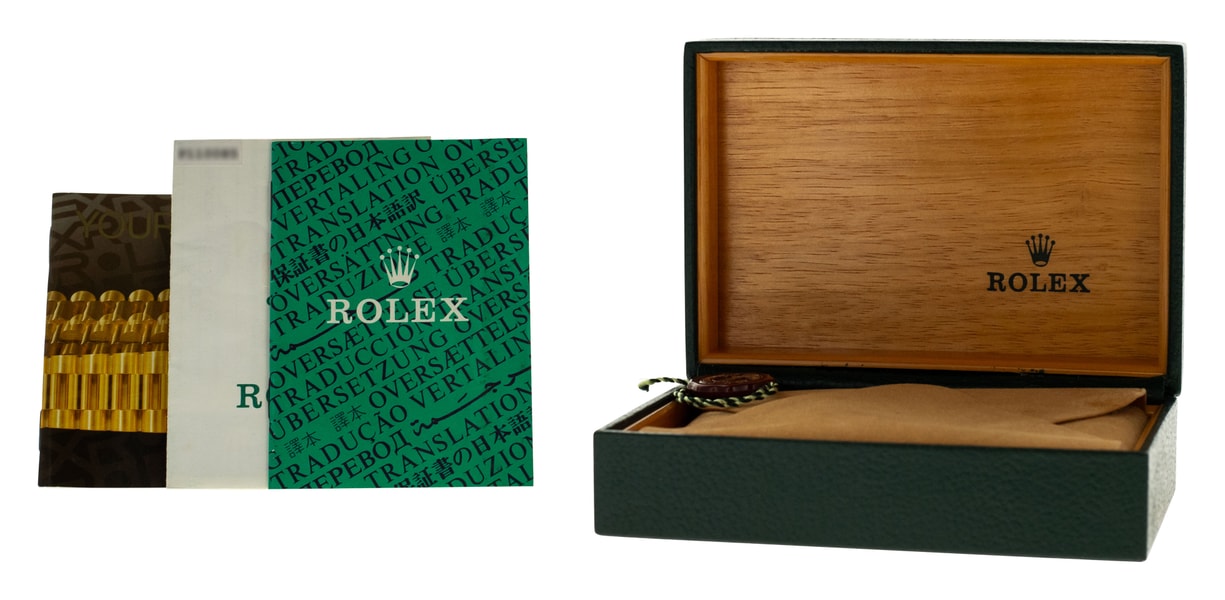 Rolex Air-King 14000